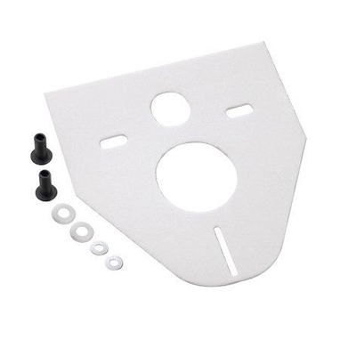 Best Design kit d'isolation phonique pour cuvette suspendue