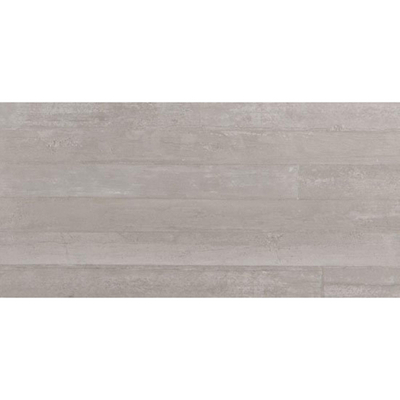 Vtwonen Tegels Raw Decor-strip - 30x60cm - 9.5mm - gerectificeerd - Dark grey