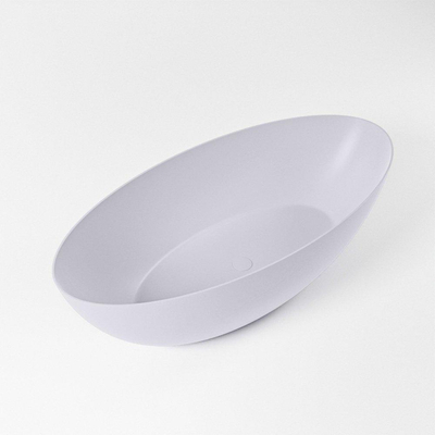 MONDIAZ FLOAT Baignoire îlot - 170x80cm - Cale