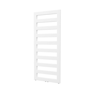 Plieger Bellezza EL radiateur électrique - nexus sans thermostat - 146.5x60cm - 800 watt - blanc mat