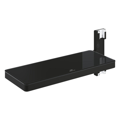 GROHE Rainshower Aqua douchetray - 23.1x9.1cm - phantom black (zwart)