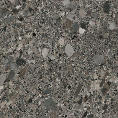 Ceralto Minera Chip Vloertegel - 120x120cm - 10.2mm - gerectificeerd - Grigio