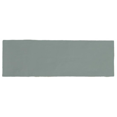 Vtwonen Tegels Mediterranea Wandtegel - 13.2x40cm - 9.0mm - Seagreen