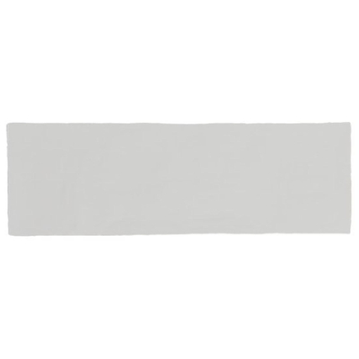 Vtwonen Mediterranea Carreau mural 13x40cm 9mm éclat blanc Nieve