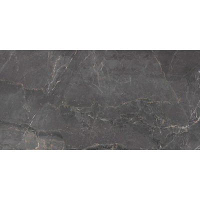 SAMPLE Ceralto Salerno Plank Vloer- en wandtegel - 60x120cm - 9.5mm - gerectificeerd - Porcellanato gekleurd - Black (Antraciet)