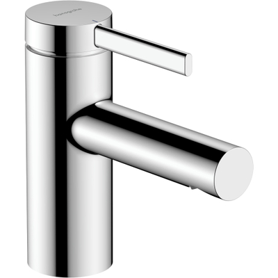hansgrohe Zesis S Fonteinkraan - 14cm - opbouw - rechte greep - chroom