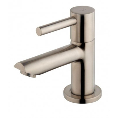 Praya Amador Wiesbaden KIWA Toiletkraan keramische 1/2 geborsteld staal SHOWROOMMODEL
