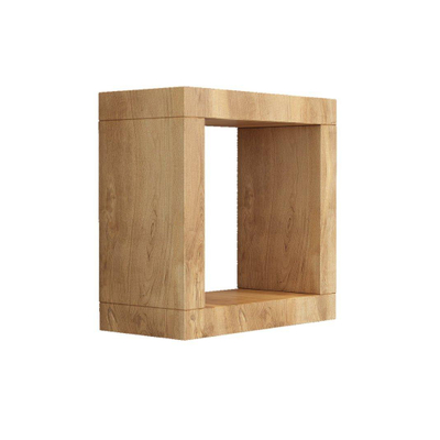 Arcqua Living Opbouwnis - 30x15x30cm - gemelamineerd spaanplaat - oak natural