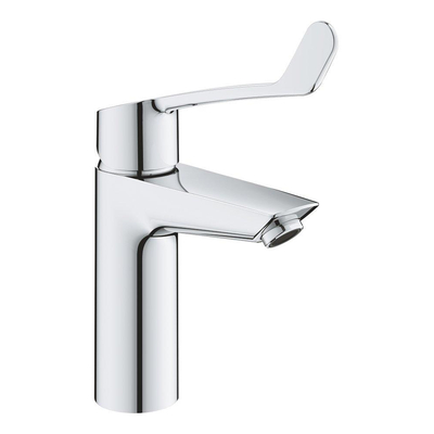 GROHE Eurosmart robinet mélangeur lavabo à poser M-size avec levier chrome