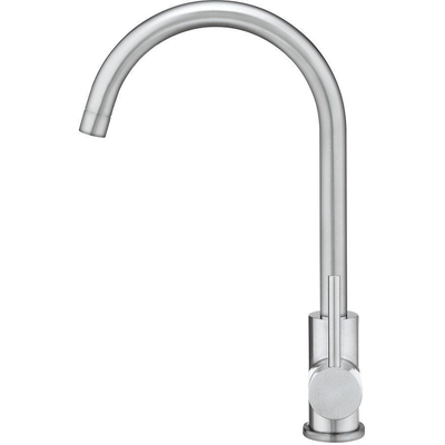 Crosswater MPRO Mitigeur d''évier - Inox brossé