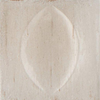 Ceralto Alvera Decor Decor-strip - 10x10cm - 12.5mm - Beige egg
