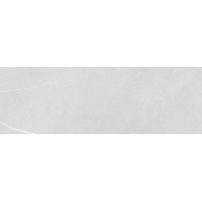ÉCHANTILLON Terravito Rovella carreau mural et de sol - 40x120cm - rectifié - Aspect pierre naturelle - Blanc mat (blanc)
