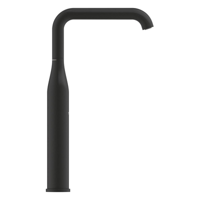 Grohe Essence New 1-gats wastafelkraan xl-size voorsprong 17.9cm phantom black
