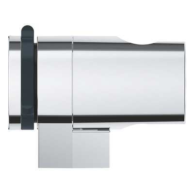 Grohe Vitalio Universal QuickFix Support mural douchette - réglable - Chrome