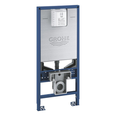 Grohe Rapid SLX Inbouwreservoir - 113cm - met frame - met geïntegreerde netspanningsaansluiting - met douche-wc aansluiting