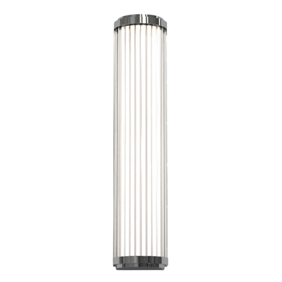 Astro Versailles 370 Applique murale LED 37x8x8cm IP44 éclairage intégré chrome