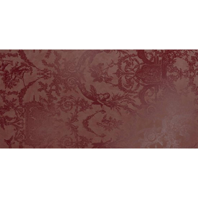 Cir Chromagic WAtegel Decor 600X1200 T.de Jouy Bordeaux 10mm Mat