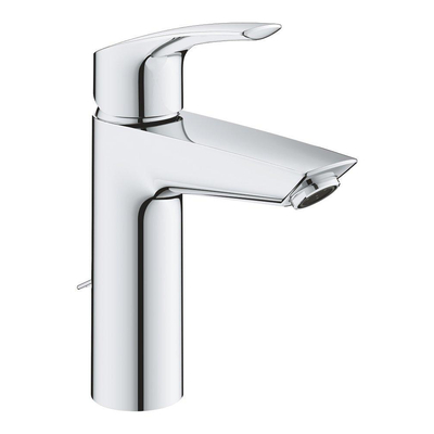 GROHE Eurosmart ensemble de robinet économique m-size avec chaîne chrome