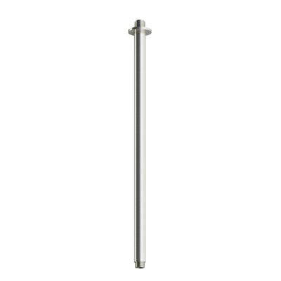 Hotbath Archie Plafondbuis - 50cm - mat RVS