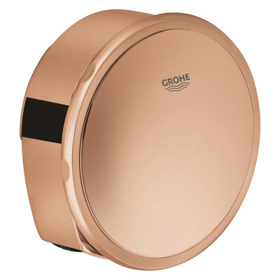 Grohe Talentofill Afdekset - voor badwaste - warm sunset (koper)