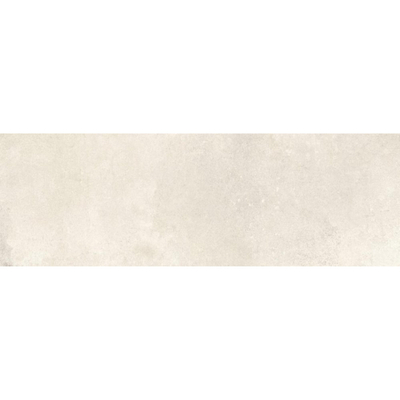 ÉCHANTILLON Terravito Aderno Carrelage murale - 40x120cm - Rectangle - 11mm - rectifié - Aspect béton - Arkety bone