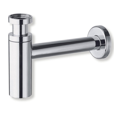 Hotbath Pal Siphon de lavabo P035 chrome