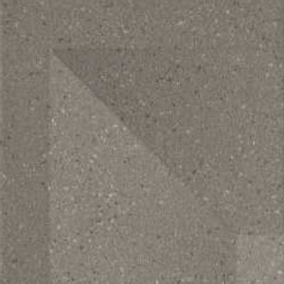 Mosa holland 2050 plint-hulpstuk 14.6X14.6cm midden warm grijs mat