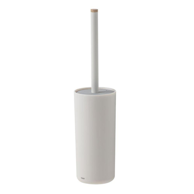 Tiger Urban Toiletborstel met houder vrijstaand Wit 9.3x38.6x9.3cm