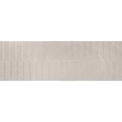 SAMPLE Ceralto Sylvaro Tone Decortegel 40x120cm 10.8mm gerectificeerd Grey