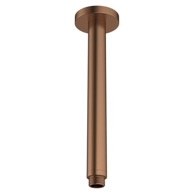 Crosswater MPRO Plafondarm - 20cm - gecoat geborsteld brons