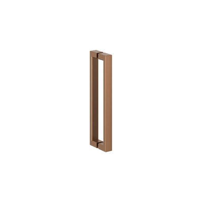 Crosswater Asura handvat - 34cm - glad - geborsteld brons