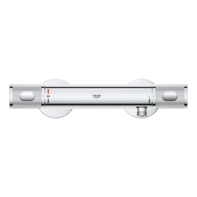 GROHE mitigeur thermostatique de douche grohtherm pour robinetterie apparente chrome