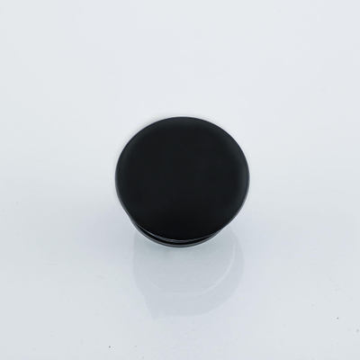 FugaFlow Eccelente Pietra fonteinset - 38x24x8cm - 1 kraangat - marmer - fonteinkraan zwart mat - wit