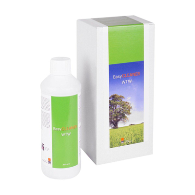 Easy Drain WTW Cleaner set voor het reinigen van vervuilde WTW-systemen