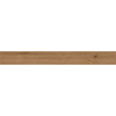 Atlas Concorde Log Vloertegel - 20x180cm - 9.5mm - gerectificeerd - Deep oak