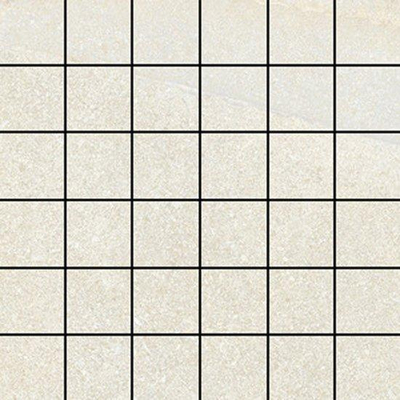 Ceralto Taverno Line Mozaiektegel - 30x30cm - 8.0mm - gerectificeerd - Lime