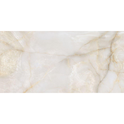 SAMPLE Terravito Alreno Keramische wand- en vloertegel - 60x120cm - 10.5mm - Cream