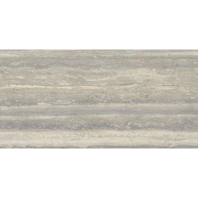 Marazzi Mystone travertino M9FW Carrelage de sol 600X1200 Silver 10,5mm Brillant Ret.R10