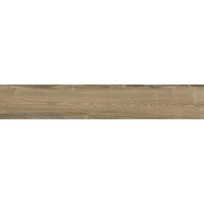 ÉCHANTILLON Ceralto Borello Grain Carrelage sol et mur 20x119cm 10.3mm rectifié R10 grès cérame Brown