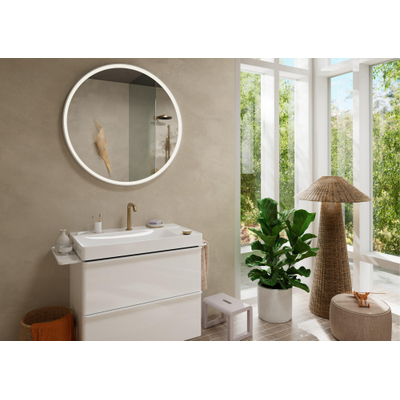 Hansgrohe Pulsify s Hoofddouche 260 - 1jet - geborsteld brons