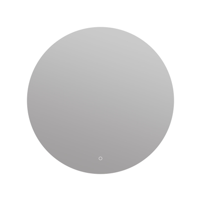 Arcqua Round Spiegel - rond - 80cm - spiegelverwarming - backlight LED