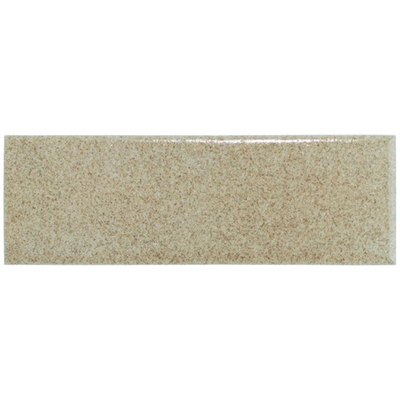Douglas Jones RETRO Wandtegel - 5x15cm - 8.5mm - linen dark (Bruin)