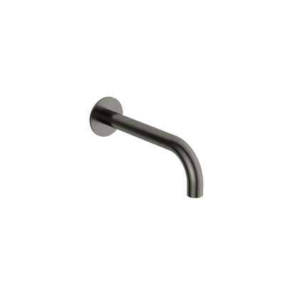 Hotbath Cobber 70 baduitloop 22.5 - 098 AI - mat/glans verouderd ijzer zwart