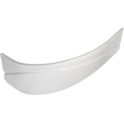 Plieger Cyprus panneau frontal 160cm pour baignoire d'angle Cyprus droite blanc