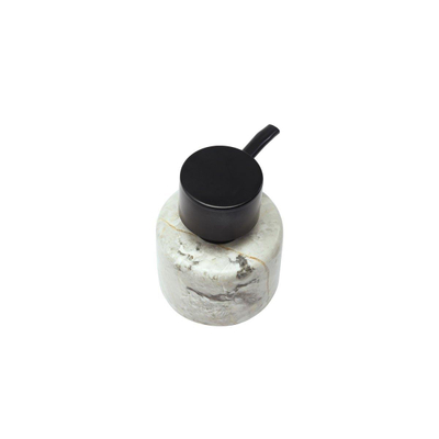Aquanova Nero Distributeur de savon Small Alba