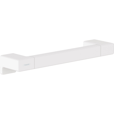 Hansgrohe Addstoris Poignée de bain 35cm mat blanc