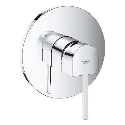 Grohe Plus Afbouwdeel - voor inbouw douchekraan - zonder omstel - chroom