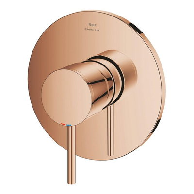 Grohe Atrio New Mitigeur douche - Warm sunset brillant (cuivre)