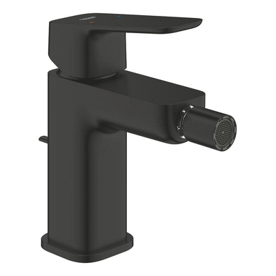 Grohe Cubeo Bidetmengkraan S-size - 1-gats - matte black (mat zwart)