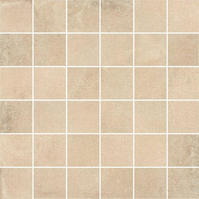 Ceralto Fiorno Mosaic Carreau mosaïque - 30x30cm - 9.5mm - rectifié - Beige